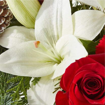 Oh So Jolly Bouquet –  King Wholesale Flowers Co, Bradenton FL