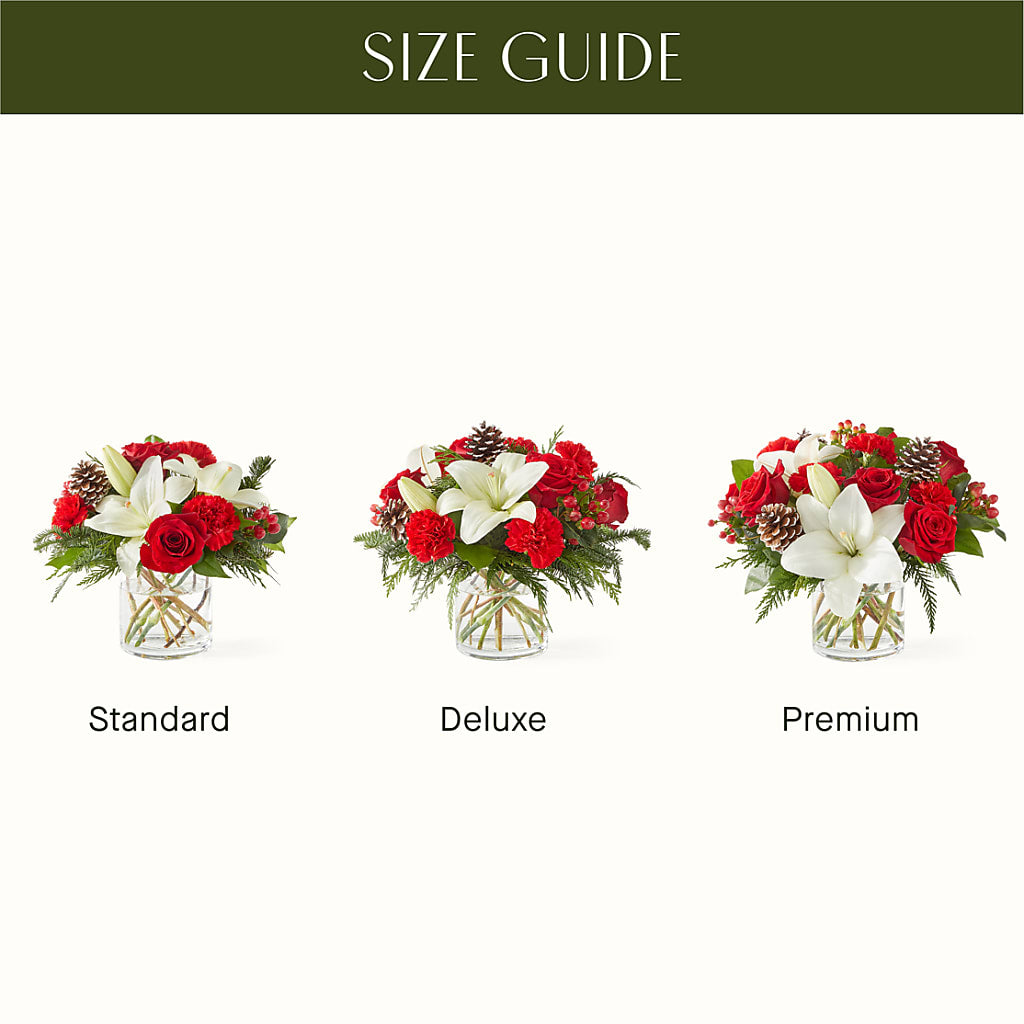 Oh So Jolly Bouquet –  King Wholesale Flowers Co, Bradenton FL