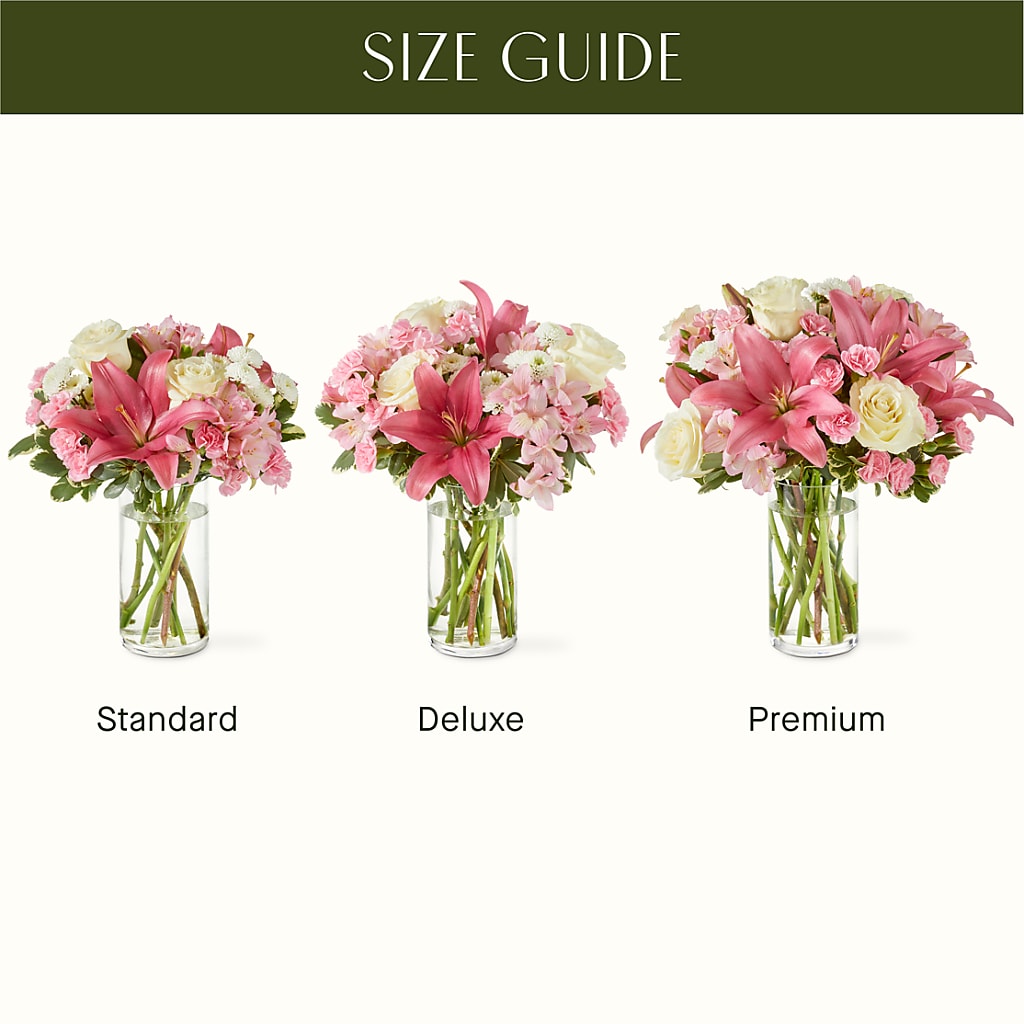 Piece of Cake Bouquet –  King Wholesale Flowers Co, Bradenton FL