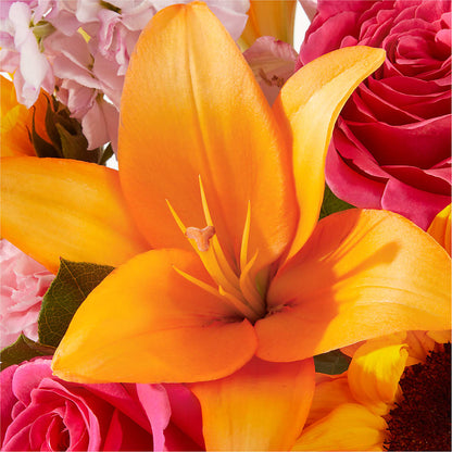 In Full Swing Bouquet –  King Wholesale Flowers Co, Bradenton FL