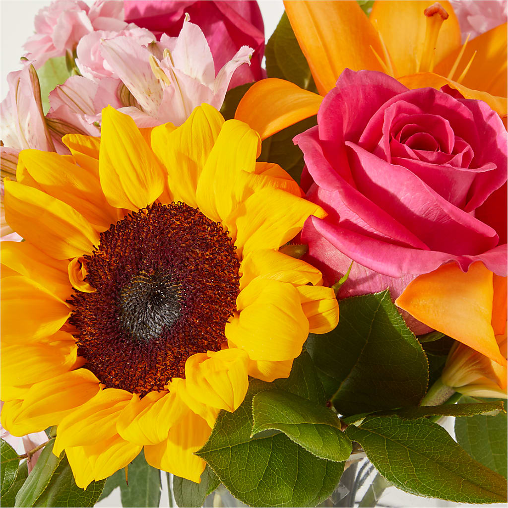 In Full Swing Bouquet –  King Wholesale Flowers Co, Bradenton FL