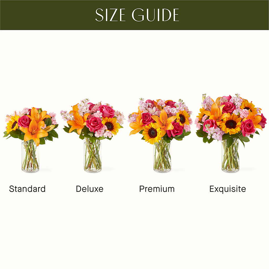 In Full Swing Bouquet –  King Wholesale Flowers Co, Bradenton FL