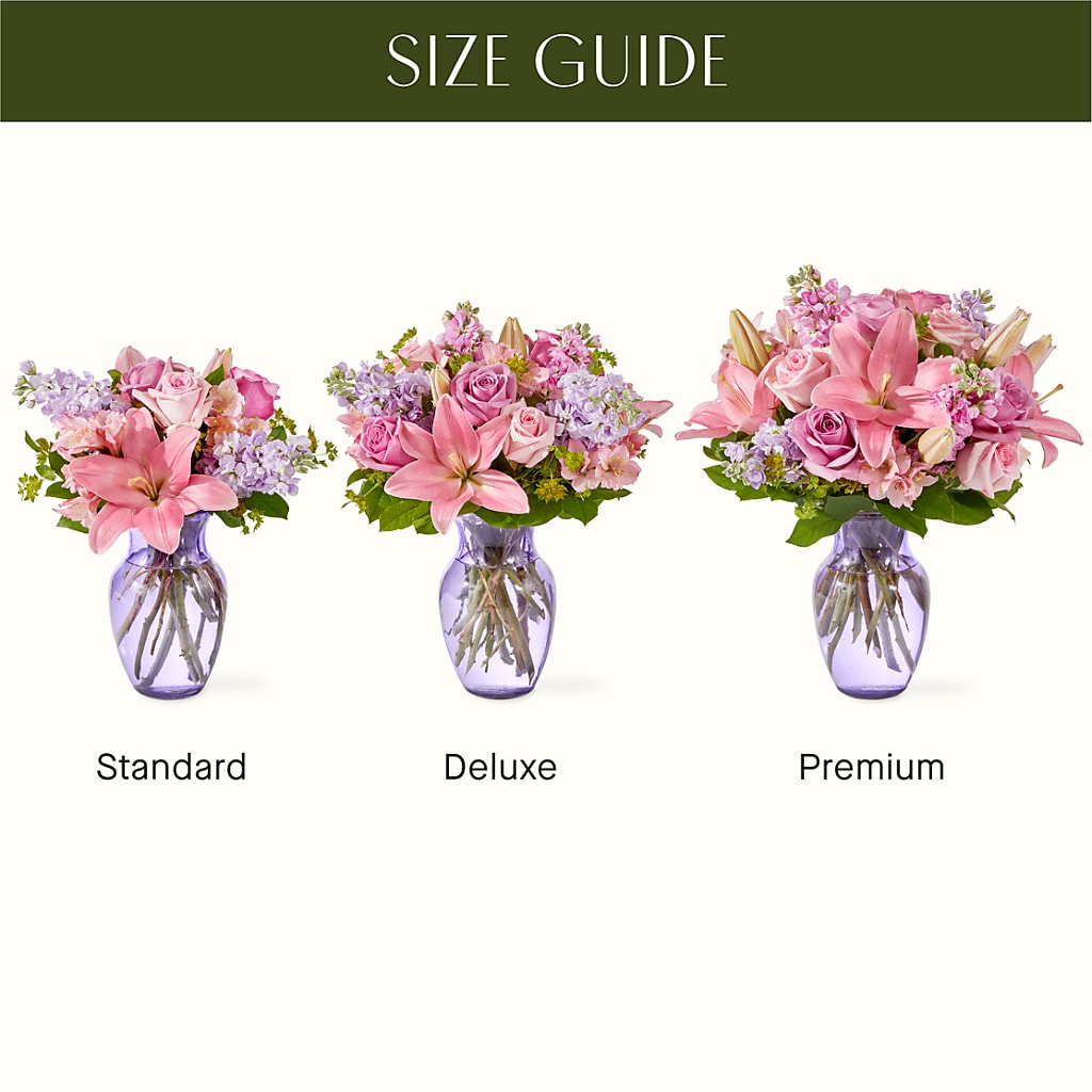 The Crown Jewel Bouquet –  King Wholesale Flowers Co, Bradenton FL
