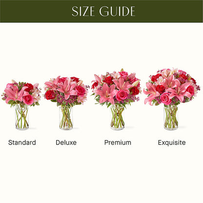 Lucky in Love Bouquet –  King Wholesale Flowers Co, Bradenton FL