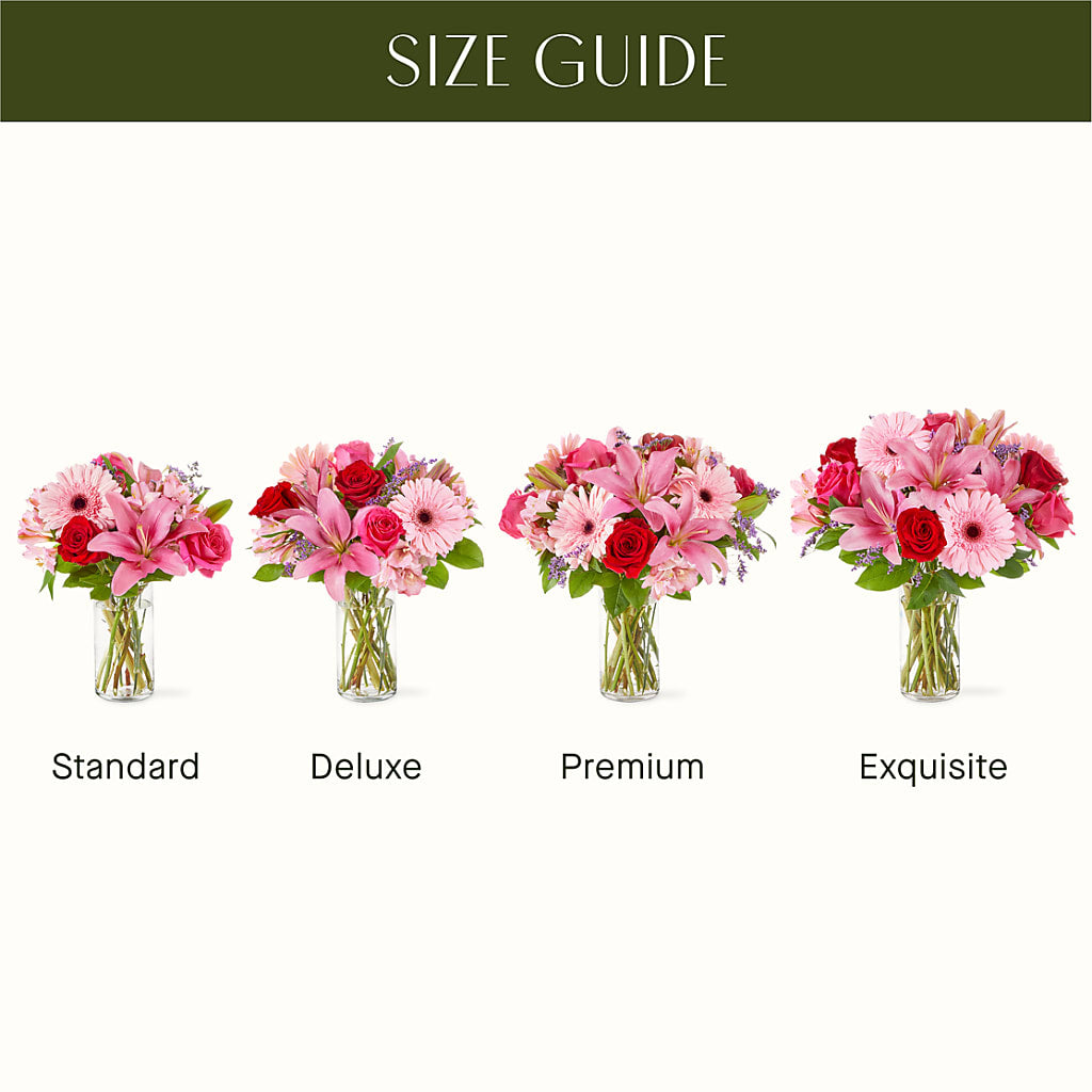 Lots of Love Bouquet –  King Wholesale Flowers Co, Bradenton FL