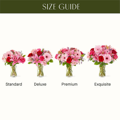 Lots of Love Bouquet –  King Wholesale Flowers Co, Bradenton FL