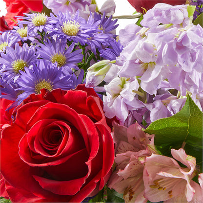 Your Majesty Bouquet –  King Wholesale Flowers Co, Bradenton FL