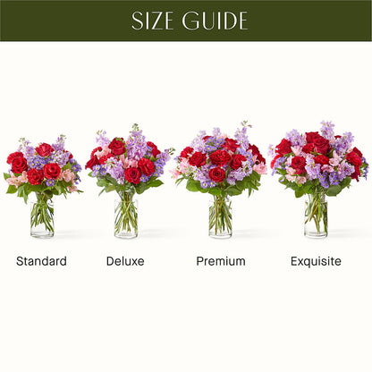 Your Majesty Bouquet –  King Wholesale Flowers Co, Bradenton FL