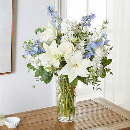 Peace of Mind Bouquet –  King Wholesale Flowers Co, Bradenton FL