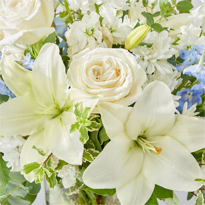 Peace of Mind Bouquet –  King Wholesale Flowers Co, Bradenton FL
