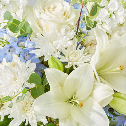 Peace of Mind Bouquet –  King Wholesale Flowers Co, Bradenton FL