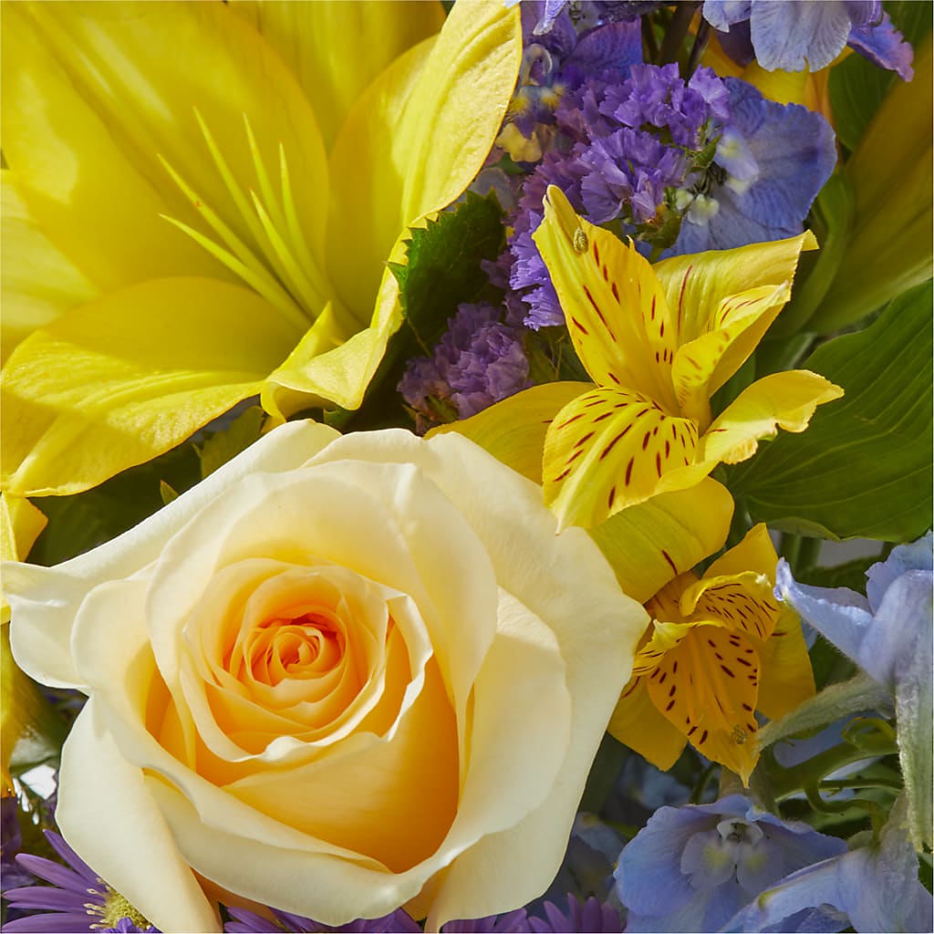 Limoncello Bouquet –  King Wholesale Flowers Co, Bradenton FL