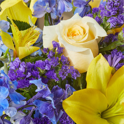 Limoncello Bouquet –  King Wholesale Flowers Co, Bradenton FL