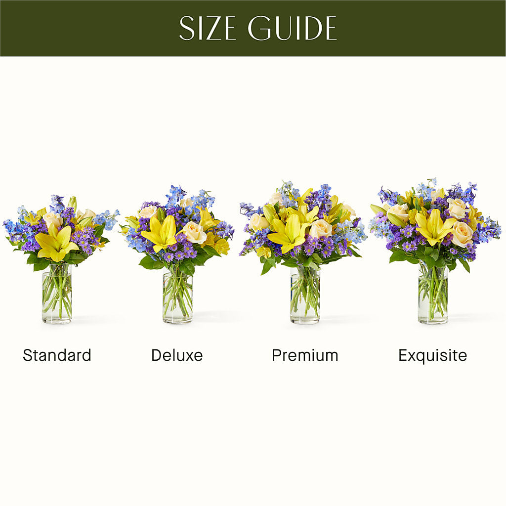 Limoncello Bouquet –  King Wholesale Flowers Co, Bradenton FL
