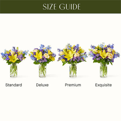 Limoncello Bouquet –  King Wholesale Flowers Co, Bradenton FL