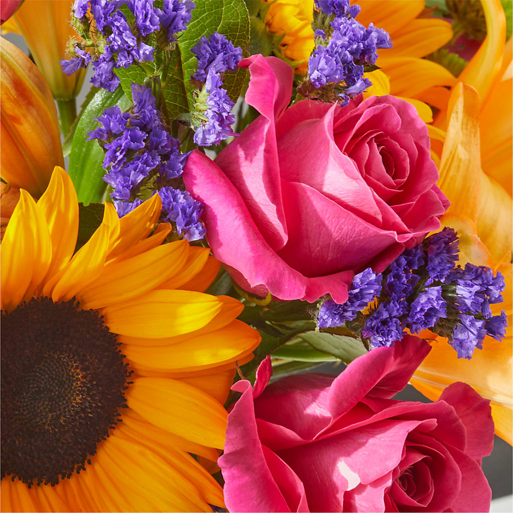 Joyful Bouquet –  King Wholesale Flowers Co, Bradenton FL