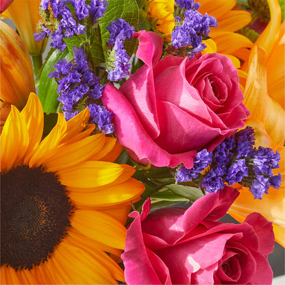 Joyful Bouquet –  King Wholesale Flowers Co, Bradenton FL