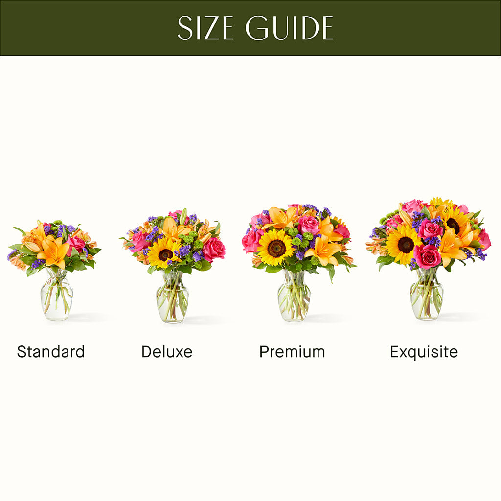 Joyful Bouquet –  King Wholesale Flowers Co, Bradenton FL