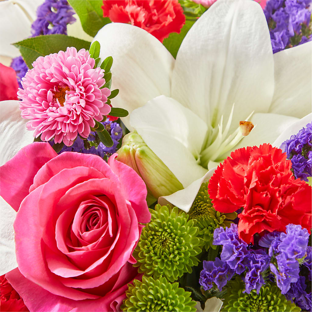 Quality Time Bouquet –  King Wholesale Flowers Co, Bradenton FL