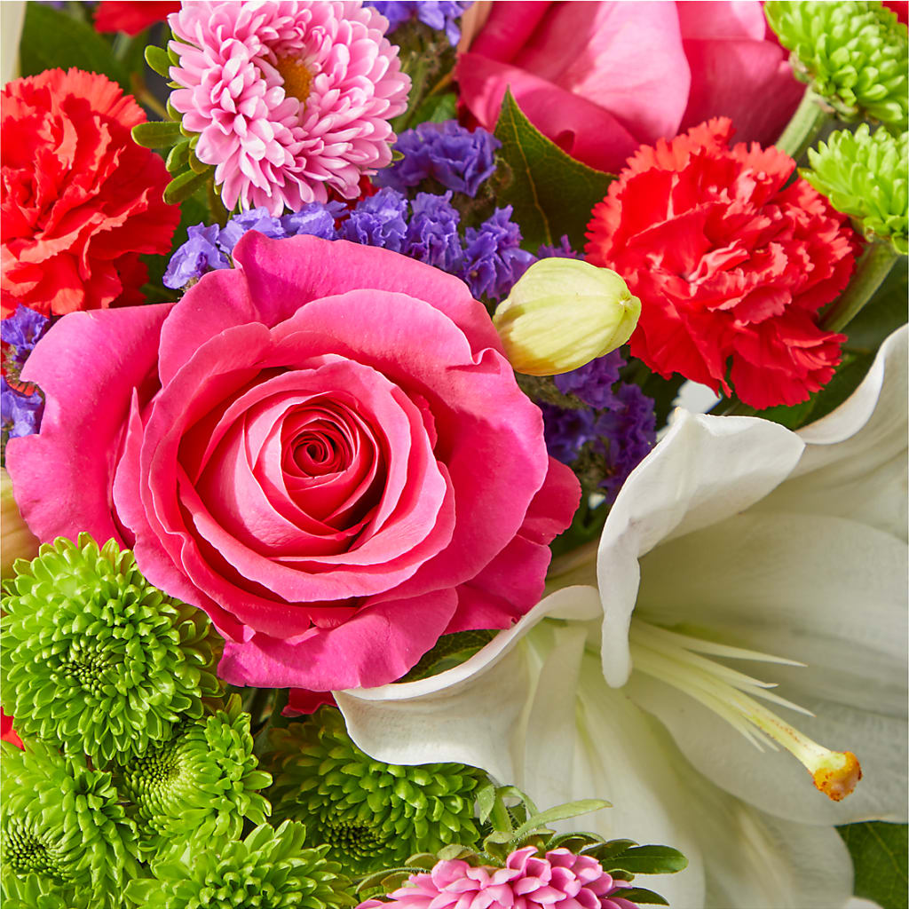Quality Time Bouquet –  King Wholesale Flowers Co, Bradenton FL