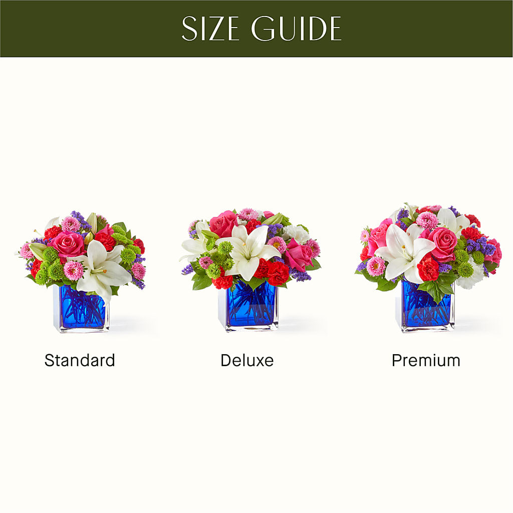 Quality Time Bouquet –  King Wholesale Flowers Co, Bradenton FL