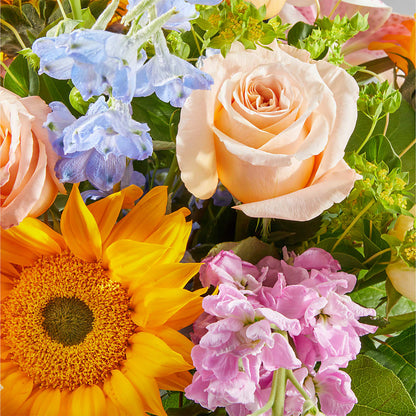 Dreamy Meadows Bouquet –  King Wholesale Flowers Co, Bradenton FL