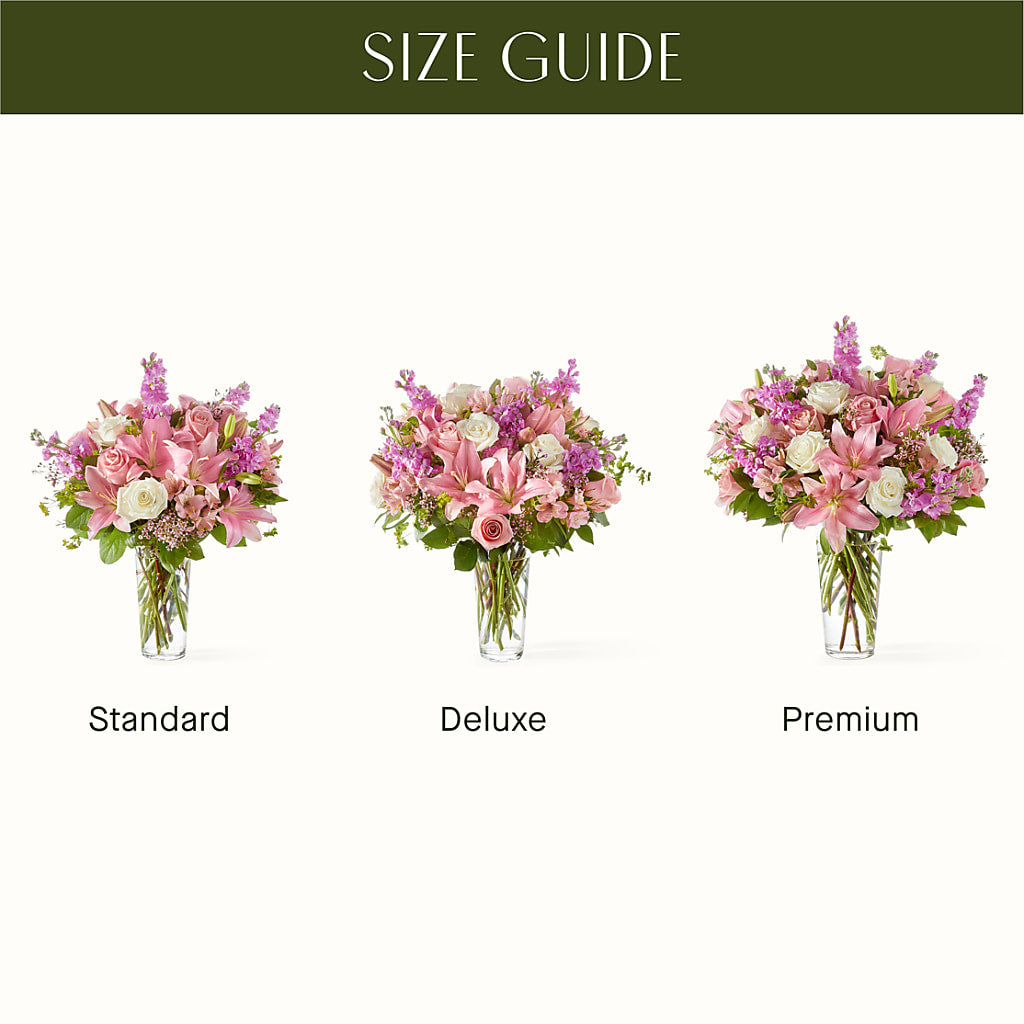 Ethereal Beauty Bouquet –  King Wholesale Flowers Co, Bradenton FL