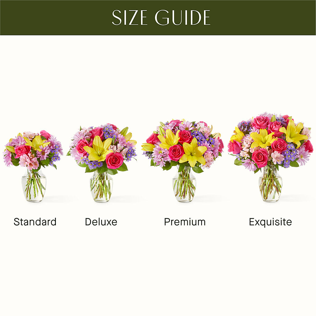 Sprinkles Bouquet –  King Wholesale Flowers Co, Bradenton FL