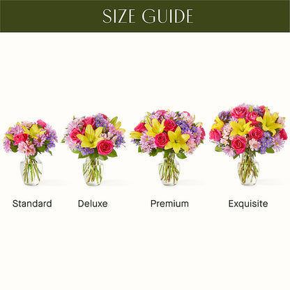 Sprinkles Bouquet –  King Wholesale Flowers Co, Bradenton FL