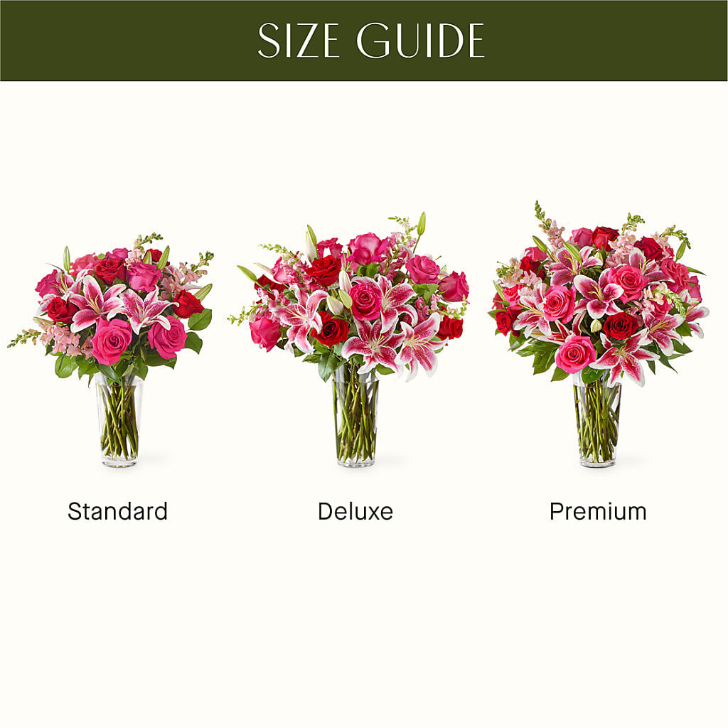 Always You Bouquet –  King Wholesale Flowers Co, Bradenton FL