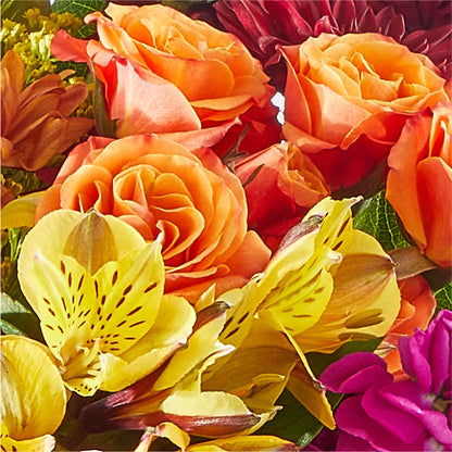 Amber Muse Bouquet –  King Wholesale Flowers Co, Bradenton FL