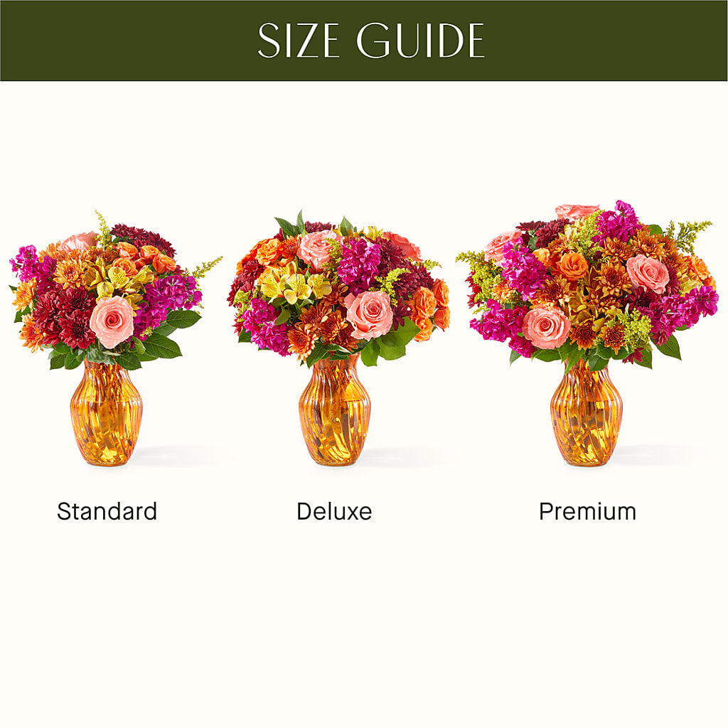 Amber Muse Bouquet –  King Wholesale Flowers Co, Bradenton FL