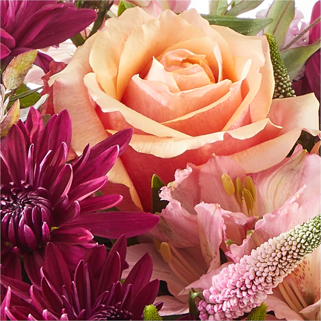 Berry Cobbler Bouquet –  King Wholesale Flowers Co, Bradenton FL