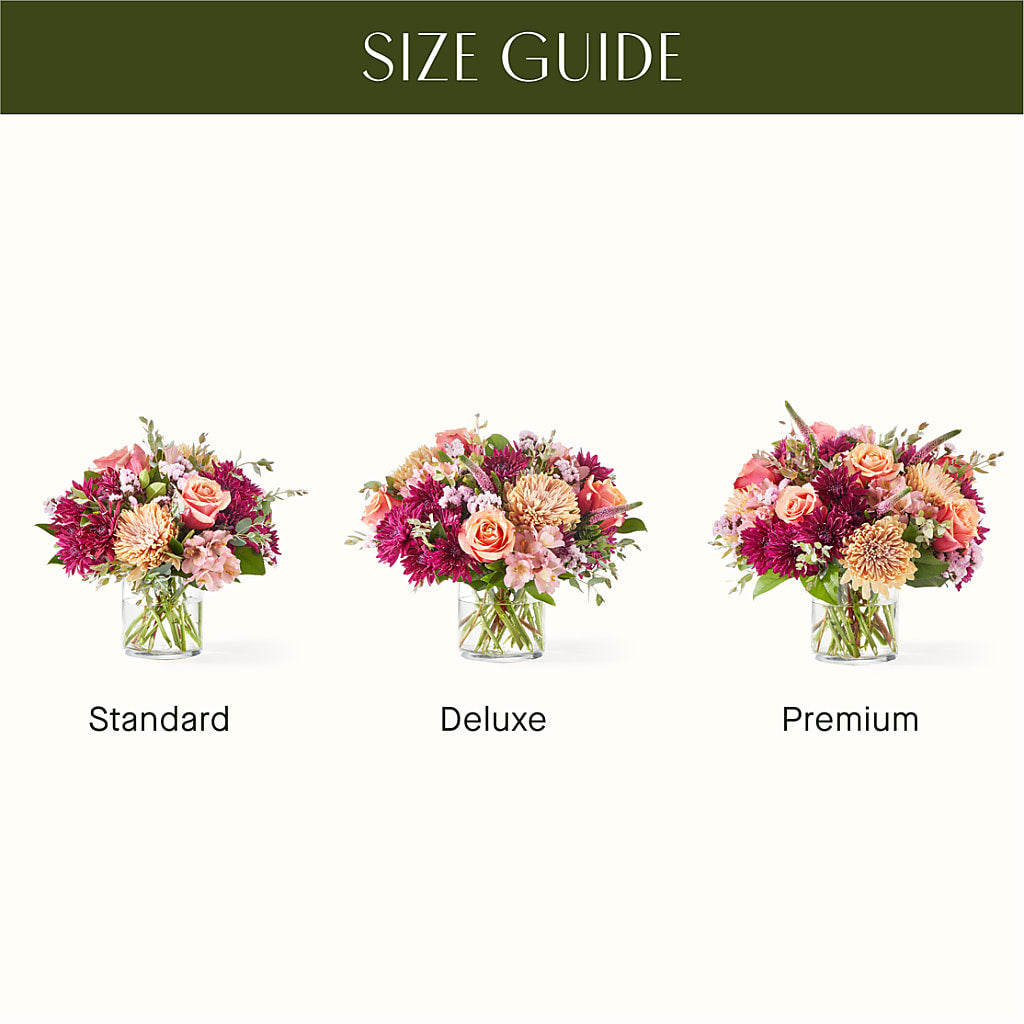 Berry Cobbler Bouquet –  King Wholesale Flowers Co, Bradenton FL