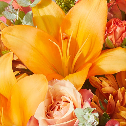 Harvest Hayride Bouquet –  King Wholesale Flowers Co, Bradenton FL