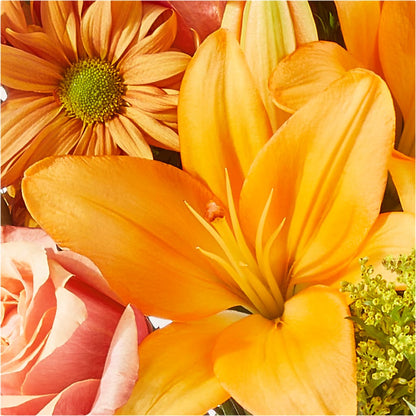 Harvest Hayride Bouquet –  King Wholesale Flowers Co, Bradenton FL