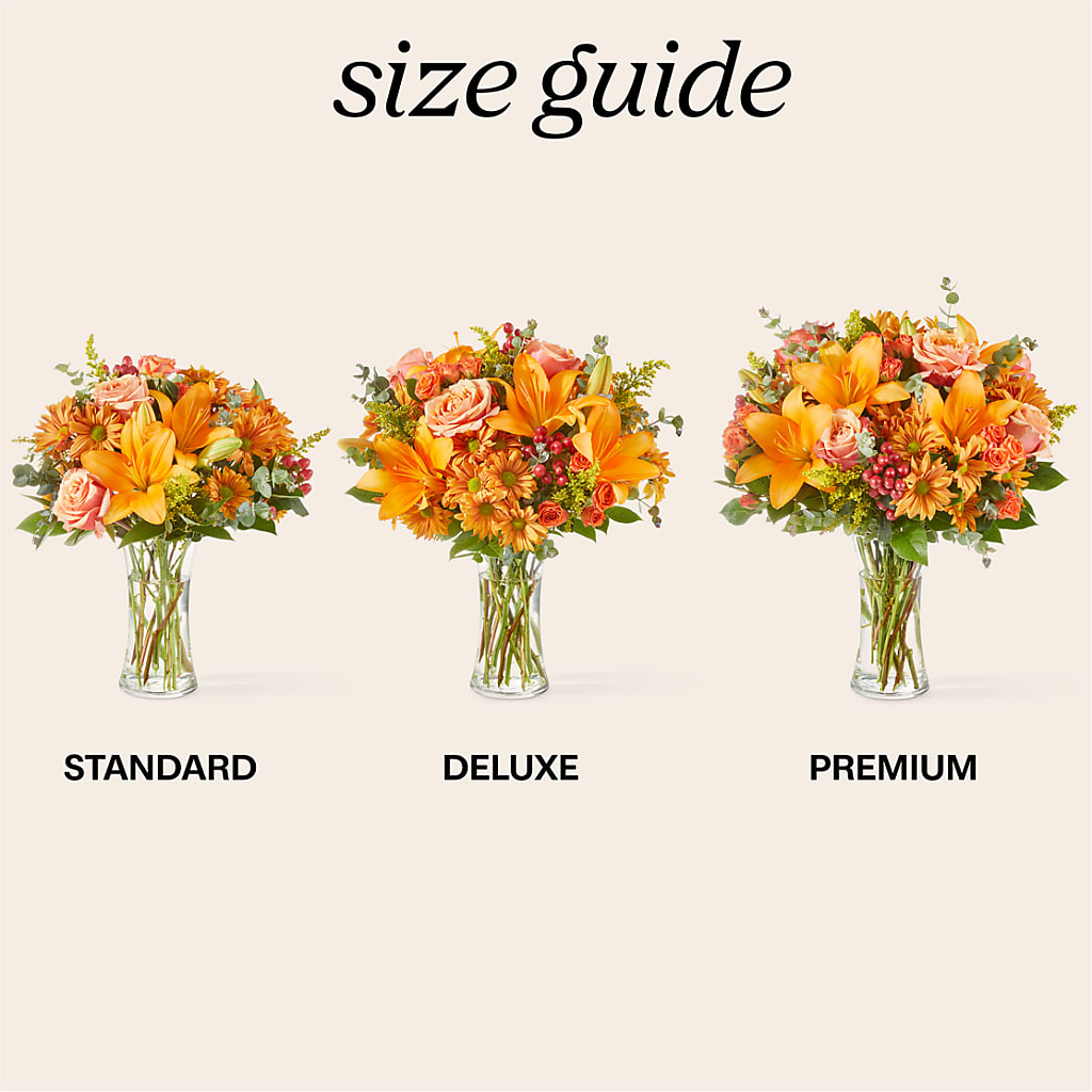 Harvest Hayride Bouquet –  King Wholesale Flowers Co, Bradenton FL