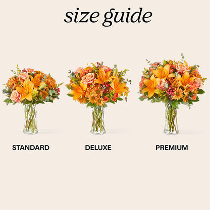 Harvest Hayride Bouquet –  King Wholesale Flowers Co, Bradenton FL