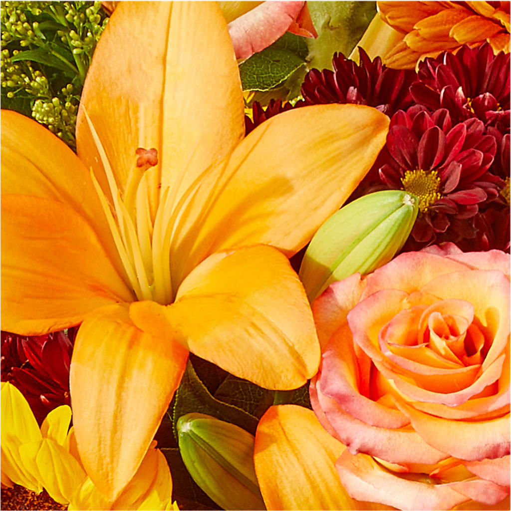 Seasons Change Bouquet –  King Wholesale Flowers Co, Bradenton FL
