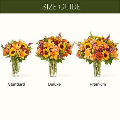 Seasons Change Bouquet –  King Wholesale Flowers Co, Bradenton FL