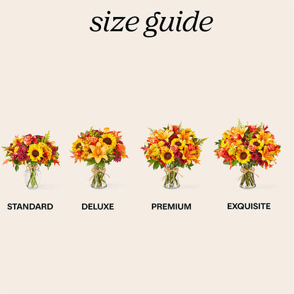 Sunny Side Bouquet –  King Wholesale Flowers Co, Bradenton FL