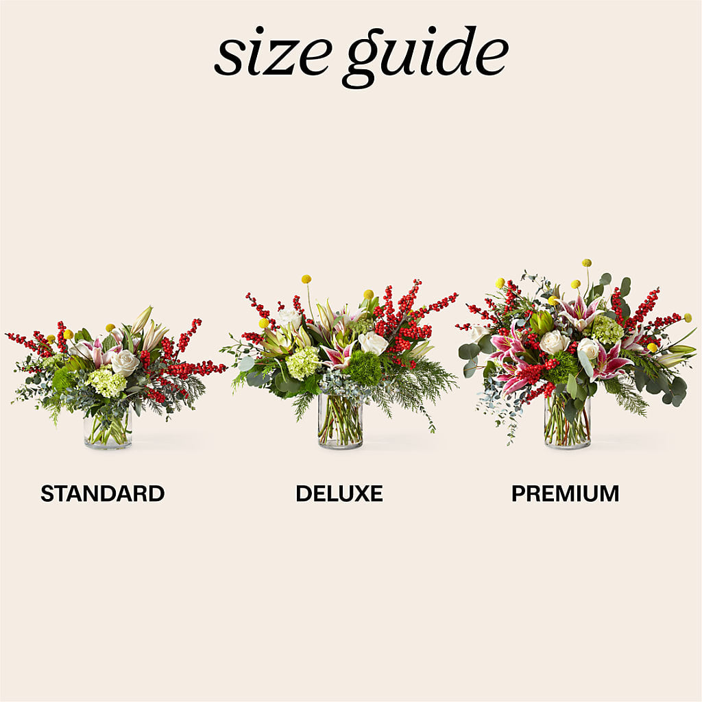 Berry & Bright Bouquet –  King Wholesale Flowers Co, Bradenton FL