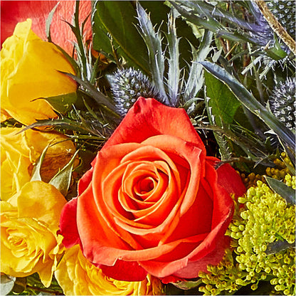 Disco Bouquet –  King Wholesale Flowers Co, Bradenton FL