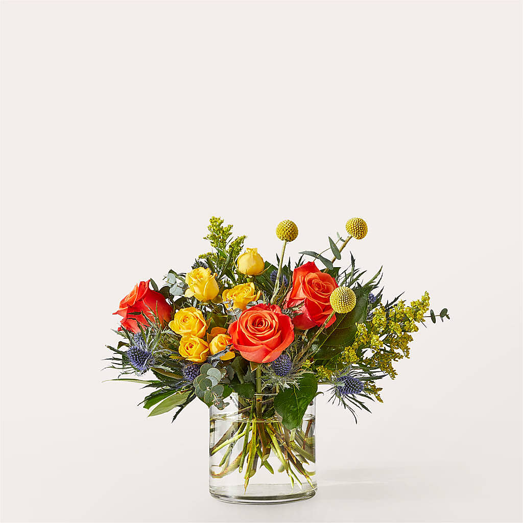 Disco Bouquet –  King Wholesale Flowers Co, Bradenton FL