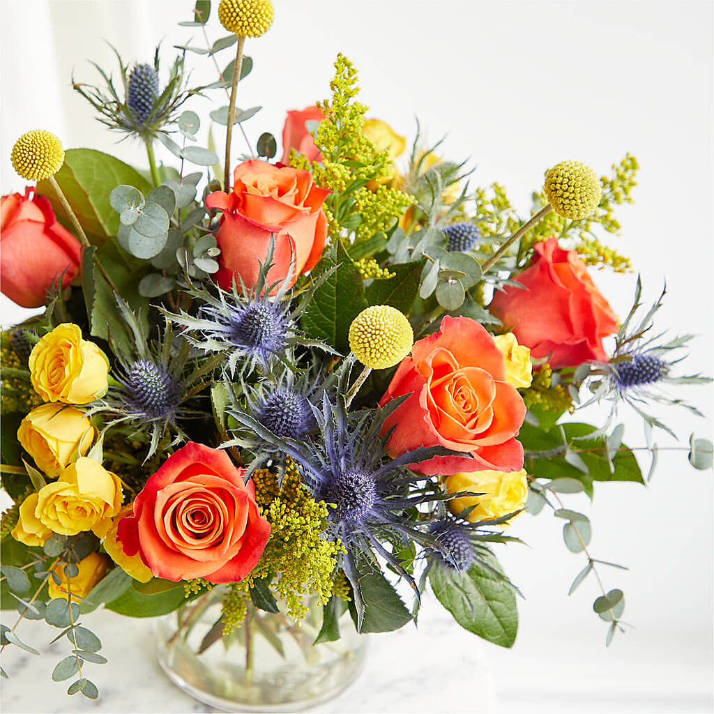 Disco Bouquet –  King Wholesale Flowers Co, Bradenton FL