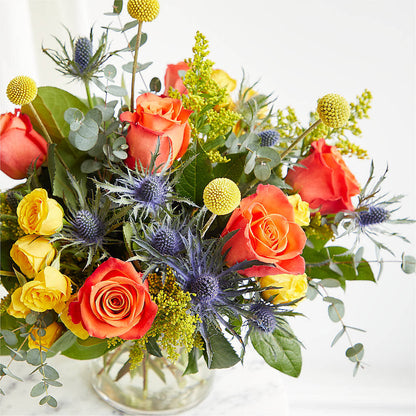 Disco Bouquet –  King Wholesale Flowers Co, Bradenton FL