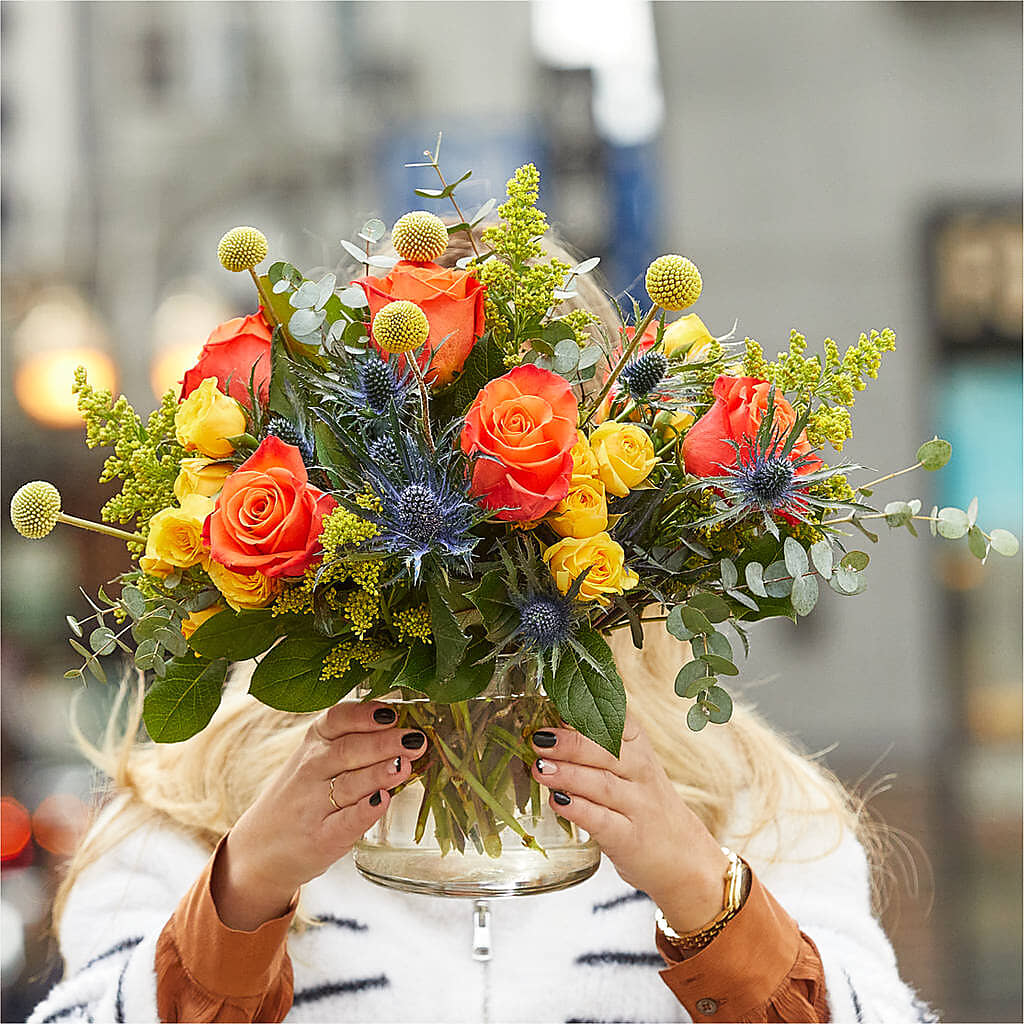 Disco Bouquet –  King Wholesale Flowers Co, Bradenton FL