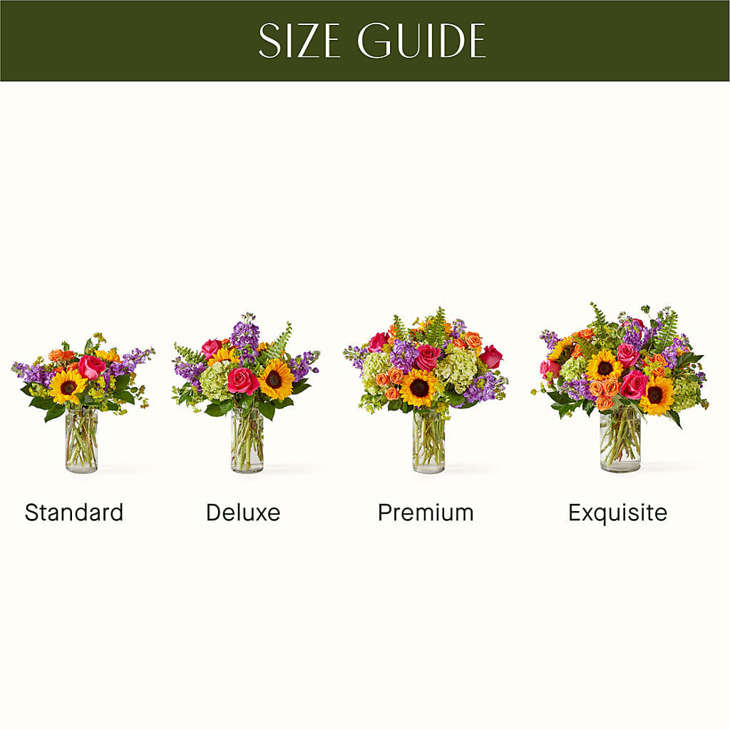Vibrant Greetings Bouquet –  King Wholesale Flowers Co, Bradenton FL