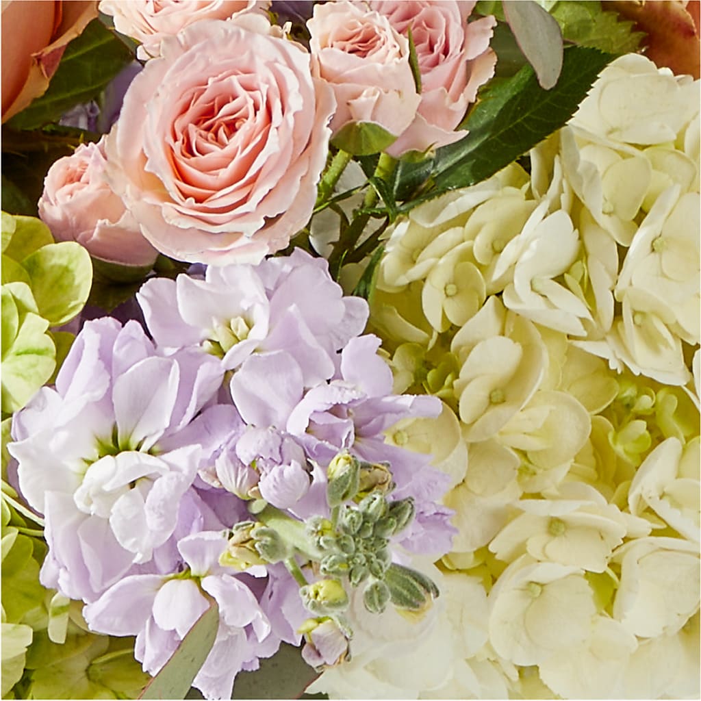 Porch Swing Bouquet –  King Wholesale Flowers Co, Bradenton FL