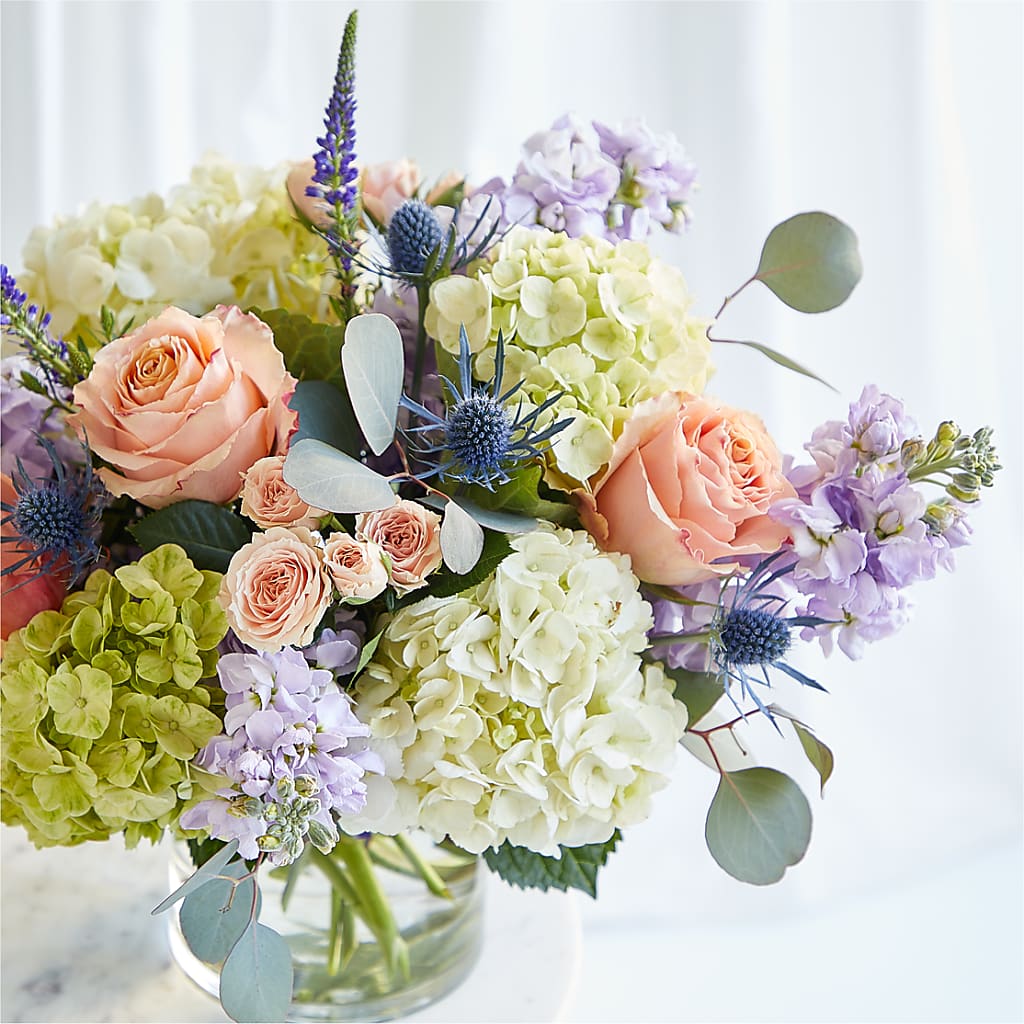 Porch Swing Bouquet –  King Wholesale Flowers Co, Bradenton FL